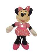 Preowned Disney Singing &amp; Talking Minnie Mouse 12&#39;&#39; Plush Toy - $13.46