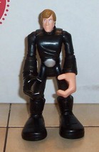 2004 Playskool Hasbro Jedi Force Luke Skywalker action figure - $15.00