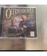 Overshadowed By His Mighty Love CD - $184.38 MXN