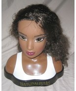 NATURALISTAS DAYNA CURLS STYLING DOLL AA HEAD - $826.88 MXN