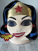 Dan Dee Maskimals Wonder Woman Big Head Costume Cosplay DC Comics Halloween - £14.20 GBP