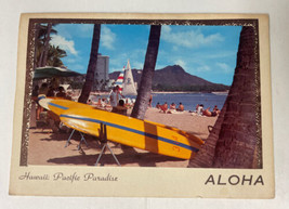 Hawaii Pacific Paradise Photo Card by Coral Cards - £5.49 GBP