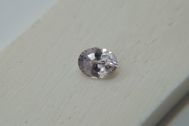 Appraised Premium: Pastel Pink Sapphire - Oval - 1.95 ct - IGL certified - $1,400.00