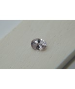 Appraised Premium: Pastel Pink Sapphire - Oval - 1.95 ct - IGL certified - $1,400.00