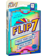 Flip 7, the Ultimate Blend of Press Your Luck and Strategy, Fast-Paced A... - $221.04 MXN