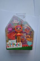 Mini LaLaloopsy Doll Kitty B. Brave Number 3 of Series II Wizard Of Oz New Pleas - £24.91 GBP