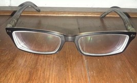 Ray-Ban Black Clear Eyeglass Frames RB 5113 2034 52-16 140 - $21.99