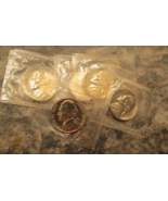 1959 Proof Jefferson Nickel in US Mint Cello *stock photo* - $3.10