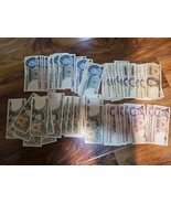 LOT 80 x Old Polish banknotes bank Polski 20 x 500zl 20x 100zl 20x 1000 ... - $3,204.53 MXN