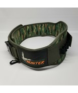 American Hunter Professional Hunting Camouflage Shotgun Sport Belt XL - £14.14 GBP