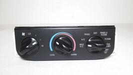 1999-2004 Ford F150 Manual Climate AC Heater Temperature Control OEM - $55.43