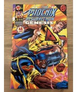 1995 Malibu Comics Super Heroes Ultraverse Genesis #1 Phoenix Resurrection - €6,78 EUR