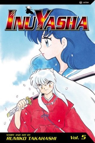 Primary image for Inuyasha, Volume 5 Rumiko Takahashi