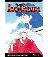 Inuyasha, Volume 5 Rumiko Takahashi - $7.16