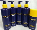 Enrich By Gillette All-In-One Beard &amp; Face Wash, Conditioner and Moistur... - $29.95