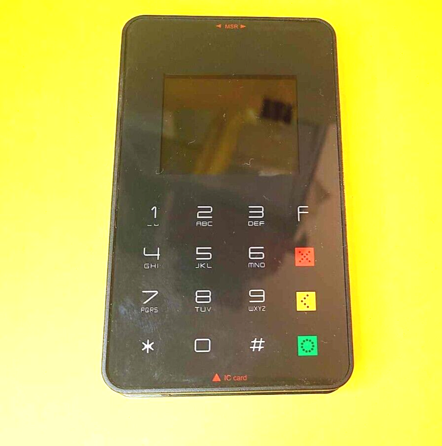 BLUEBIRD EP360 VERSATILE MOBILE CHIP PIN READER SMART CARDS CONTACTLESS ... - $91.84