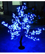 1.2m /4 ft height LED Cherry Blossom Tree Outdoor Wedding Garden Christm... - $5,690.08 MXN