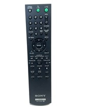 Sony RMT-D185A DVD Player Remote Control  Original Oem Replacement - £6.25 GBP