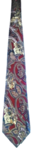 Pierre Cardin Mens Silk Necktie - £7.80 GBP