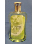 Bath and Body Works New Cucumber Melon Shower Gel 10 oz - £11.05 GBP