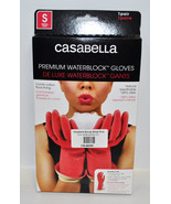 Casabella Water Block Premium Gloves Small Pink - €4,22 EUR