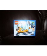 LEGO City Arctic Expedition Arctic Ice Glider #60190 50 Pieces NEW - €16,59 EUR