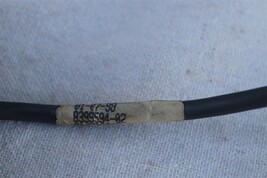 97-02 BMW Z3 Roadster Sideview Side View Power Door Wing Mirror Right Passngr RH image 9