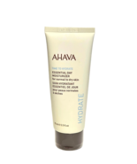 Ahava Essential Day Moisturizer Hydrate Normal Dry Skin EXP 9/26 2.5 oz ... - $14.99