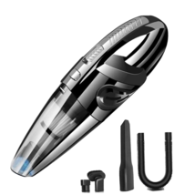 Wireless Vacuum Cleaner Powerful Cyclone Suction Rechargeable Handheld tools - £28.03 GBP