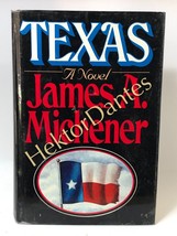 Texas: A Novel by James A. Michener (1985 Hardcover) - £8.22 GBP