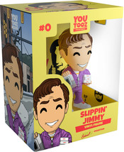 Breaking Bad/Better Call Saul - Slippin&#39; Jimmy Boxed Vinyl Figure by YouTooz - £24.88 GBP