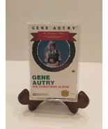 Vtg Gene Autry His Christmas Album Cassette Tape - £7.26 GBP