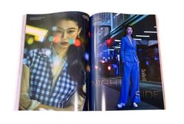 ELLE Korea Magazine September 2020 Song Mino Limited Edition image 8