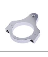 56mm Steering Damper Mounting Stanchion Bracket Fork Clamp tube Motorcycle - $25.35 CAD