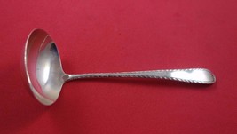 Feather Edge by Gorham Sterling Silver Sauce Ladle 5 3/8&quot; - £54.86 GBP