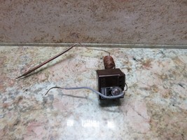 CHARMILLES 100 TEMPERATURE TRAFAG TYP: 719.1111 NR. 90459901 380V THERMO... - $58.19