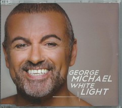 George Michael - White Light / Song To The Siren (This Mortal Coil) 2012 Eu Cd - £49.51 GBP