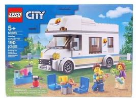 Lego ® City Holiday Camper Van 60283 - New Sealed  - £19.37 GBP