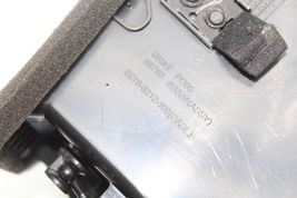 17-18 INFINITI Q60 CENTER DASH RIGHT PASSENGER AIR VENT W/ TRIM Q8631 image 10