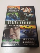 Modern Warfare 4 Films Collector&#39;s Set DVD - £1.56 GBP