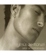Jesus de Manuel - Amor De Contrabando - 2007 45 rpm DISCO - Digipak CD -... - $10.49 CAD