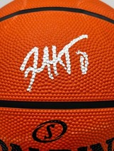Jalen Horton Basketball PSA/DNA Autographed Utah Jazz - £117.53 GBP
