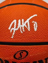 Jalen Horton Basketball PSA/DNA Autographed Utah Jazz - £119.61 GBP