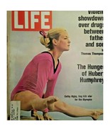 Life Magazine May 5 1972 - Hubert Humphrey, Cathy Rigby Olympics Star, Q... - $12.22 CAD