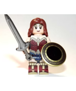 MBricks Wonder Woman The Flash 2023 Movie Toys Collection Movie Minifigures - $6.06