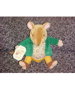 9&quot; Samuel Whiskers Plush Mouse W/Tags Beatrix Potter Eden Frederick Warn... - €51,58 EUR