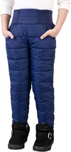 Unisex Toddler&#39;s Navy Blue Thick Warm Winter Snow Pants - Size: 5T - $16.46