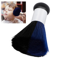 1X Neck Duster Brush For Salon Stylist Barber Hair Cutting Body Make Up Cosmetic - £11.98 GBP