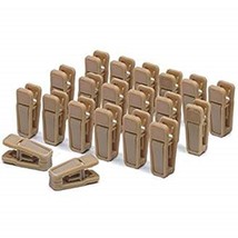 New SlimLine Camel Pant/Skirt Clips (pk20) - $15.71 CAD