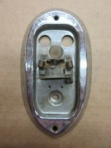 Vintage Early MG MGB Lucas L549 Rear Lamp Assembly H4 - $92.22
